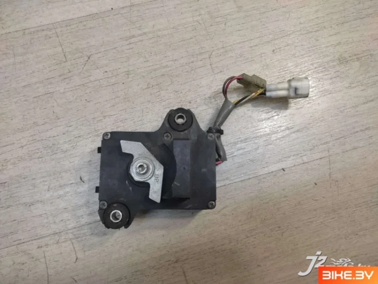 Серво мотор экзапа 21174-0003 DENSO Kawasaki ZX-10R (2008-2009)