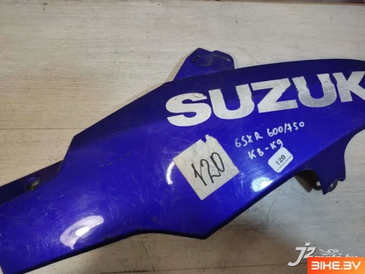 Элемент пластика Suzuki GSX750R (2008-2010)
