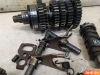 КПП Suzuki GSX600R К5