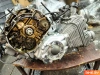 Двигатель Yamaha XJ600S Diversion (1992-1997)
