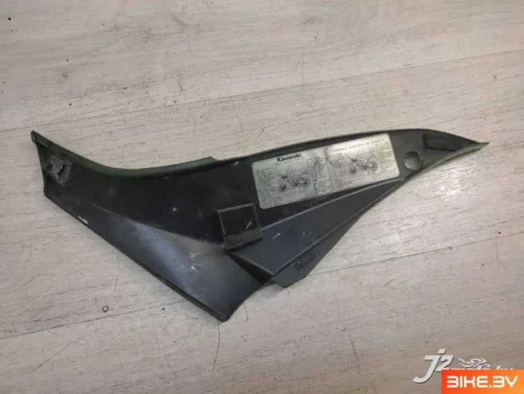 Элемент пластика Kawasaki ZX-10R (2008-2009)