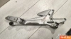 Кронштейн боковой подножки Honda CBF500 (2004-2007)