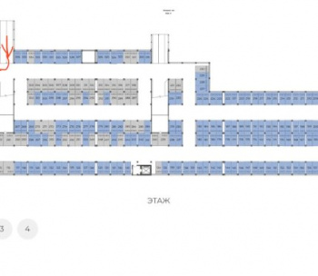 Сдам Машиноместо, Минск Мстиславца ул., 12,9 м²