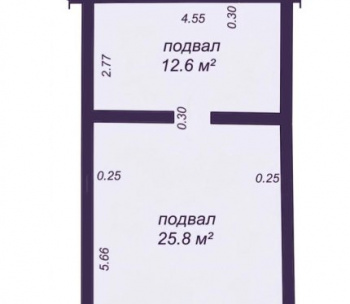 Продам Гараж, Солигорск Октябрьская ул., 78,9 м²