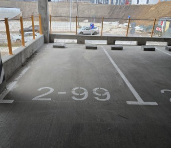 Сдам Машиноместо, Минск Железнодорожная ул., 12 м²