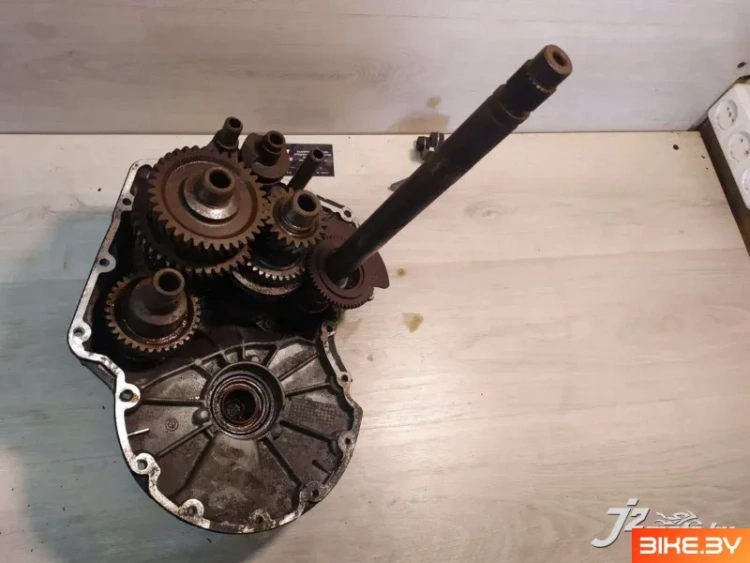 КПП BMW R1200GS (2011-2016)