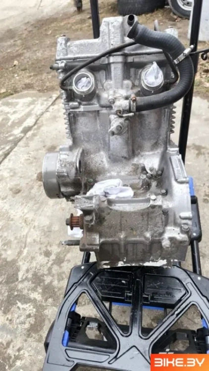 Двигатель Honda CBF500 (2004-2007)