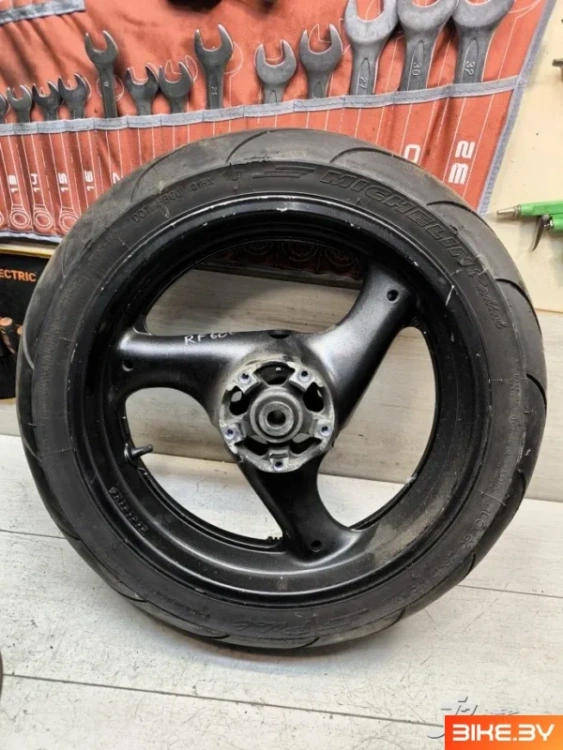 Диск колесный задний Suzuki RF600R (1993-1997)