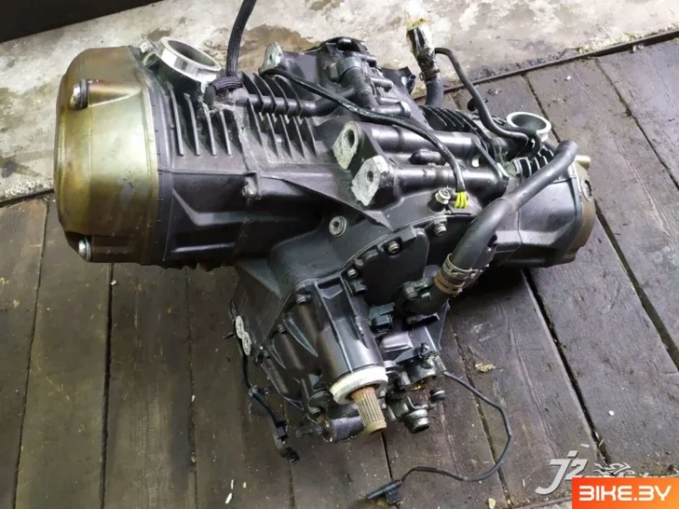 Двигатель BMW R1200GS (2011-2016)