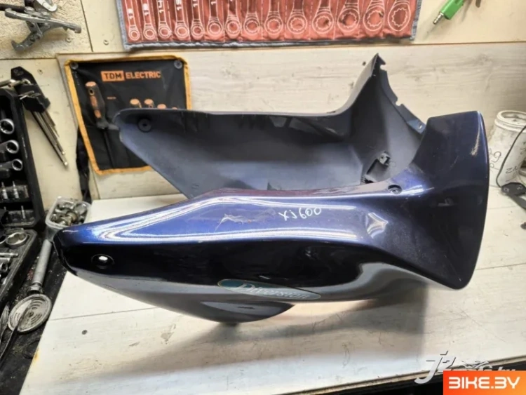 Элемент пластика передний Yamaha XJ600S Diversion (1992-1997)