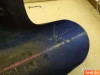 Крыло переднее Yamaha R1 (2000-2001)