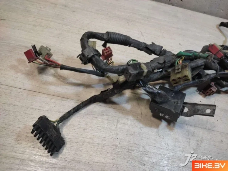 Проводка Honda CBR600F2 Honda CBR600F2