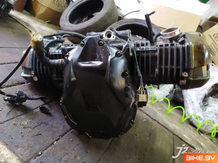 Двигатель BMW R1200GS (2011-2016)
