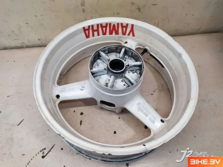 Диск колесный задний Yamaha R1 (2000-2001)
