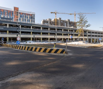 Продам Машиноместо, Минск Подлесная ул., 12,4 м²