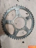 Звезда ведомая JTR807-48 Suzuki SV650