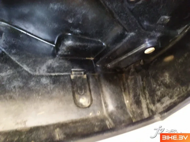 Кофр боковой Honda GL1500 (1988-2000)