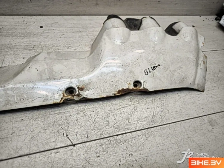 Накладка на глушитель Honda GL1800 (2001-2005)