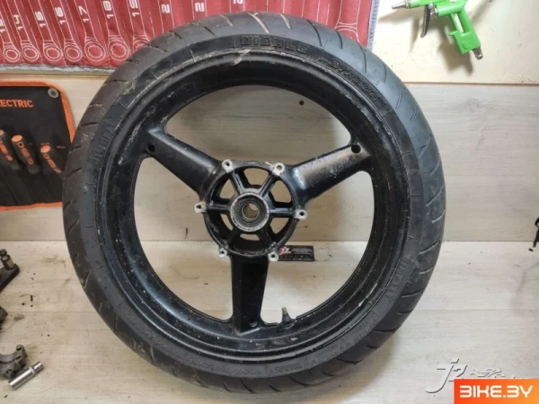 Диск колесный передний Yamaha R6 (1999-2002)