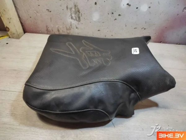 Сидение водительское Suzuki GSX1300R Hayabusa (1999-2007)