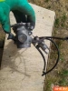 Дроссельная заслонка с датчиком Honda CBR600F4i