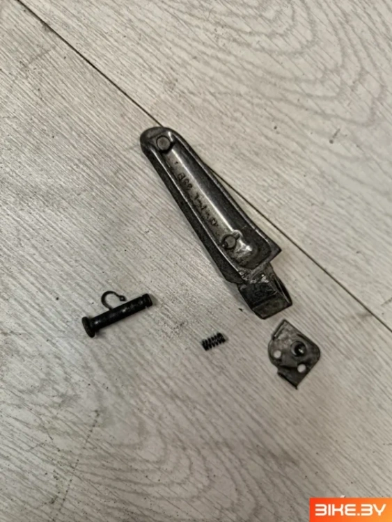 Подножка боковая Suzuki TL1000S (1997-2001)