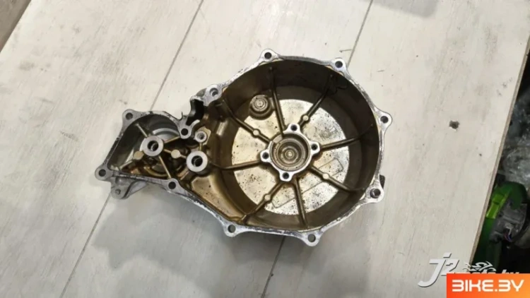 Крышка двигателя Honda NT700V Deauville (2006-2014)