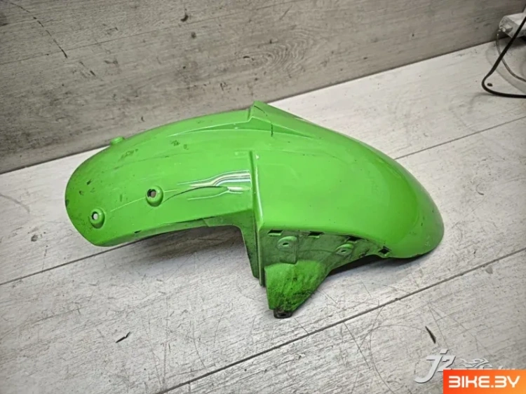 Крыло переднее Kawasaki ZX-6R (2005-2006)