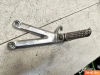 Кронштейн с боковой подножкой Kawasaki ZX-6R (2000-2002)