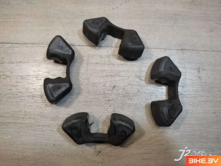 Демпфера Kawasaki ZX-10R (2004-2005)