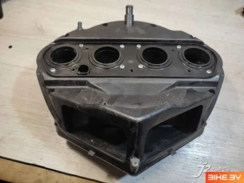 Корпус воздушного фильтра (AIRBOX) Kawasaki ZX-10R (2004-2005)