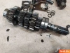 КПП Suzuki GSX600R К5