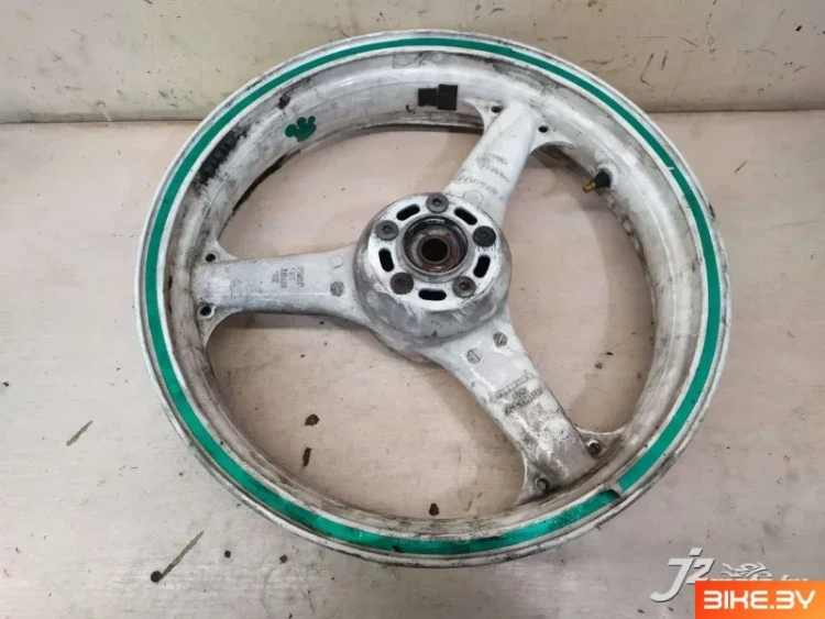 Диск колесный передний Kawasaki ZX-6R (1995-1997)