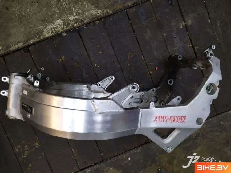 Рама с документами Honda CBR900RR Fireblade (1992-1994)