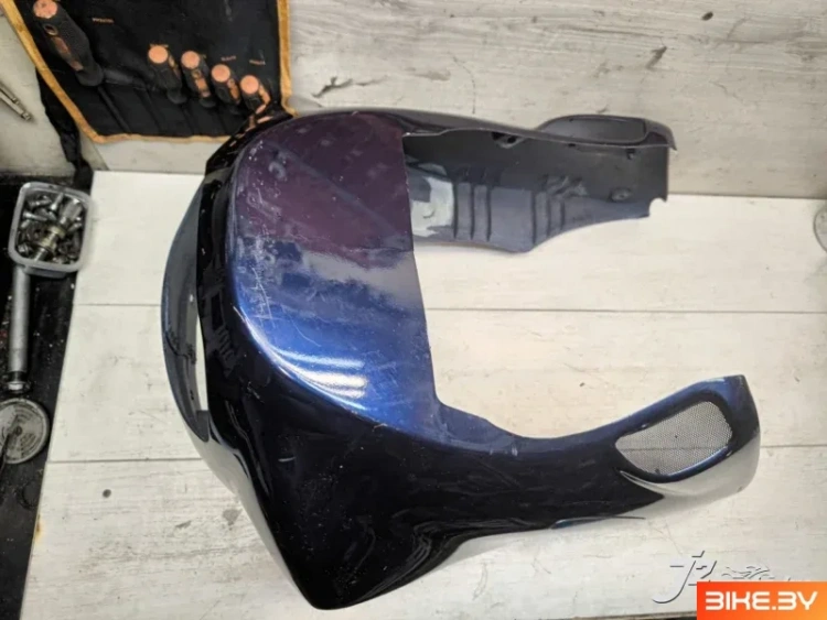 Элемент пластика передний Yamaha XJ600S Diversion (1992-1997)