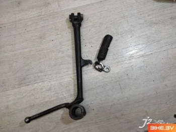 Подножка боковая Yamaha XJ600S Diversion (1992-1997)