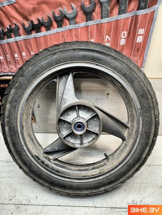 Диск колесный задний Kawasaki ER-5 (1997-2000)