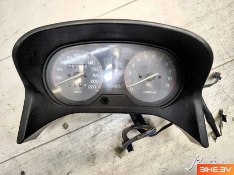 Приборная панель Yamaha XJ600S Diversion (1992-1997)