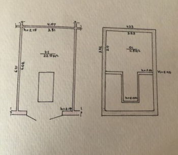 Продам Гараж, Молодечно Тургенева ул., 80 м²