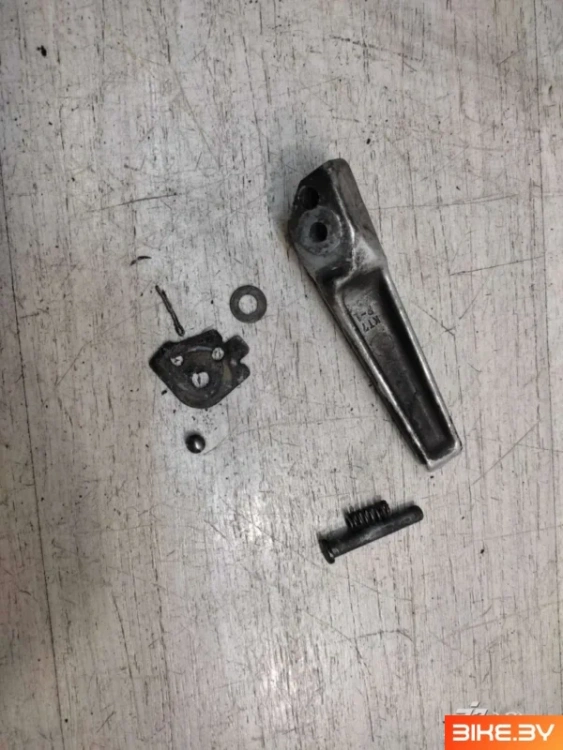 Боковая подножка Honda VTR1000 (1997-2000)