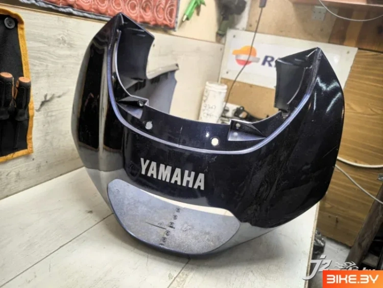 Элемент пластика передний Yamaha XJ600S Diversion (1992-1997)