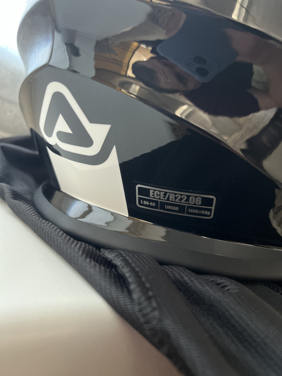 Acerbis nero2
