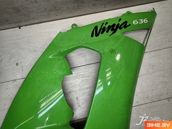 Элемент пластика Kawasaki ZX-6R (2005-2006)