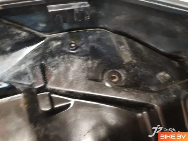 Кофр боковой Honda GL1500 (1988-2000)