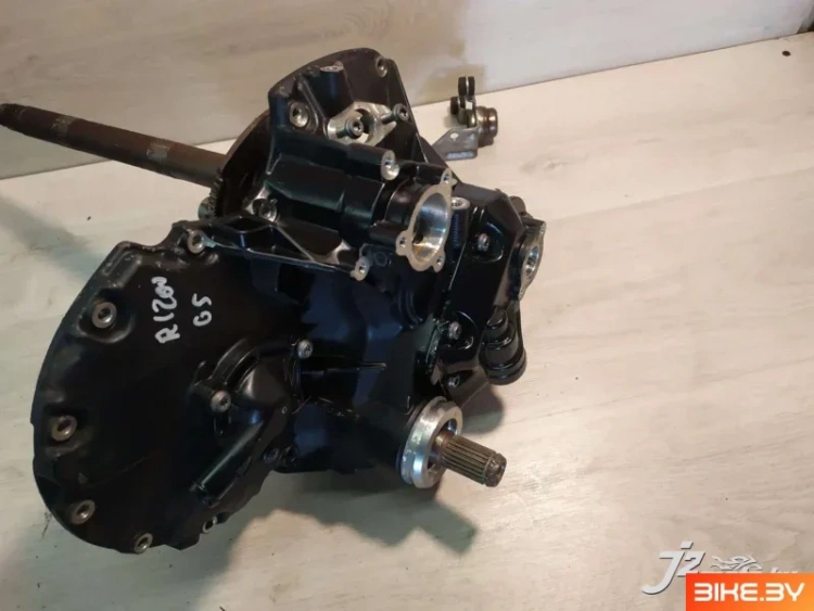 КПП BMW R1200GS (2011-2016)