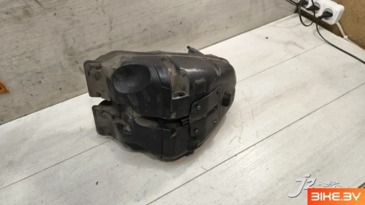 Корпус воздушного фильтра (AIRBOX) Kawasaki KLE650 Versys (2007-2009)