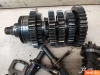 КПП Suzuki GSX600R К5