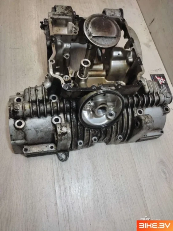 Картер двигателя Yamaha XJ600S Diversion (1992-1997)