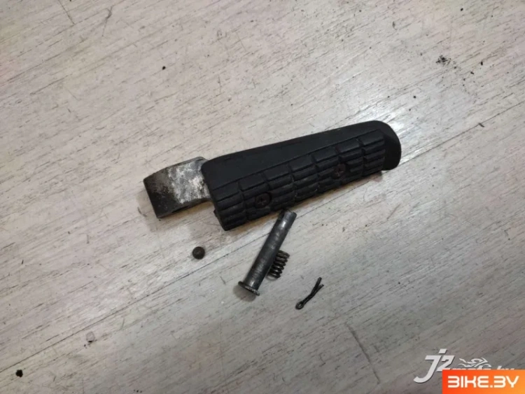Подножка боковая Yamaha XJ600S Diversion (1992-1997)