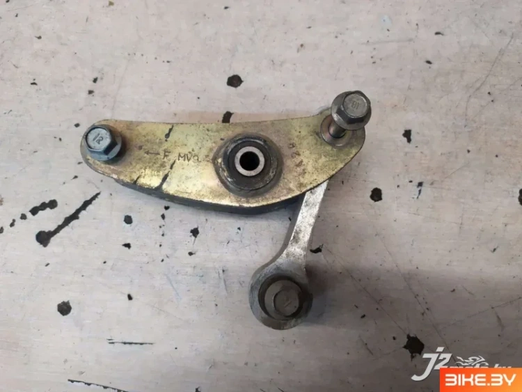 Прогрессия Honda CBR600F3